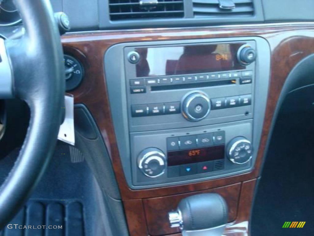 2007 Aura XR - Ocean Mist Metallic / Black photo #13