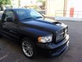 2004 Black Dodge Ram 1500 SRT-10 Regular Cab  photo #8