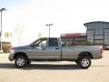 Mineral Gray Metallic 2007 Dodge Ram 2500 Laramie Quad Cab 4x4