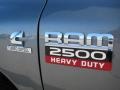 2007 Mineral Gray Metallic Dodge Ram 2500 Laramie Quad Cab 4x4  photo #11