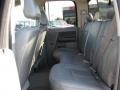 2007 Mineral Gray Metallic Dodge Ram 2500 Laramie Quad Cab 4x4  photo #12