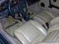 1981 Porsche 911 Beige Interior Prime Interior Photo
