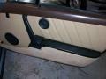 1981 Porsche 911 Beige Interior Door Panel Photo