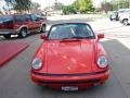 Guards Red - 911 Carrera Cabriolet Photo No. 3