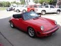 Guards Red - 911 Carrera Cabriolet Photo No. 4