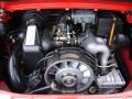 Guards Red - 911 Carrera Cabriolet Photo No. 8