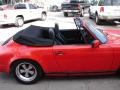 Guards Red - 911 Carrera Cabriolet Photo No. 14