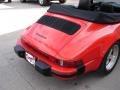 Guards Red - 911 Carrera Cabriolet Photo No. 19