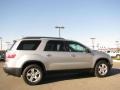 2008 Liquid Silver Metallic GMC Acadia SLE AWD  photo #5