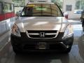 2004 Satin Silver Metallic Honda CR-V EX 4WD  photo #5