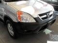 2004 Satin Silver Metallic Honda CR-V EX 4WD  photo #12