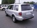 2007 Billet Silver Metallic Honda Pilot EX-L 4WD  photo #2