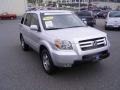 2007 Billet Silver Metallic Honda Pilot EX-L 4WD  photo #5