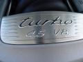 2004 Crystal Silver Metallic Porsche Cayenne Turbo  photo #52