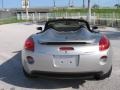 2008 Cool Silver Pontiac Solstice Roadster  photo #13