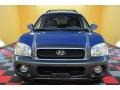 Crystal Blue - Santa Fe GLS AWD Photo No. 2