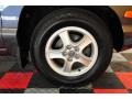 Crystal Blue - Santa Fe GLS AWD Photo No. 17