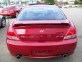 2006 Electric Red Hyundai Tiburon GT  photo #3