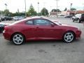 Electric Red - Tiburon GT Photo No. 6