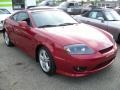 Electric Red - Tiburon GT Photo No. 7