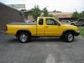 Solar Yellow - Frontier XE Desert Runner Extended Cab Photo No. 12