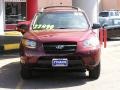 Dark Cherry - Santa Fe GLS 4WD Photo No. 2