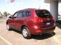 Dark Cherry - Santa Fe GLS 4WD Photo No. 4