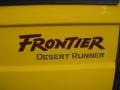 Solar Yellow - Frontier XE Desert Runner Extended Cab Photo No. 23