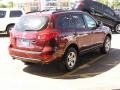 Dark Cherry - Santa Fe GLS 4WD Photo No. 6