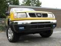 Solar Yellow - Frontier XE Desert Runner Extended Cab Photo No. 27