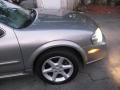 2002 Sterling Mist Metallic Nissan Maxima SE  photo #15