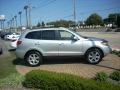 2007 Bright Silver Hyundai Santa Fe SE  photo #5