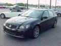 2006 Super Black Nissan Altima 3.5 SE-R  photo #7