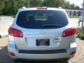 2007 Bright Silver Hyundai Santa Fe SE  photo #7