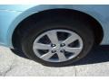Ice Blue - Accent GLS Sedan Photo No. 9