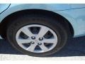 Ice Blue - Accent GLS Sedan Photo No. 10