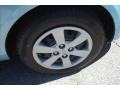 Ice Blue - Accent GLS Sedan Photo No. 11