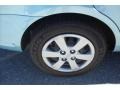 Ice Blue - Accent GLS Sedan Photo No. 12