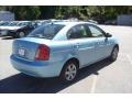 Ice Blue - Accent GLS Sedan Photo No. 22