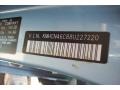 Ice Blue - Accent GLS Sedan Photo No. 24