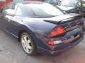 2001 Huntington Blue Pearl Mitsubishi Eclipse GT Coupe  photo #5