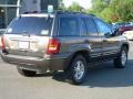 1999 Taupe Frost Metallic Jeep Grand Cherokee Limited 4x4  photo #8