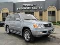 Blue Vapor Metallic - LX 470 Photo No. 1