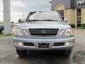 Blue Vapor Metallic - LX 470 Photo No. 2