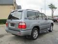 Blue Vapor Metallic - LX 470 Photo No. 6