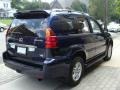 Nautical Blue Metallic - GX 470 Photo No. 4
