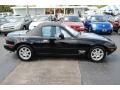 Brilliant Black - MX-5 Miata Roadster Photo No. 2