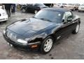 1995 Brilliant Black Mazda MX-5 Miata Roadster  photo #7