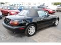 1995 Brilliant Black Mazda MX-5 Miata Roadster  photo #10