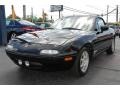 1995 Brilliant Black Mazda MX-5 Miata Roadster  photo #13